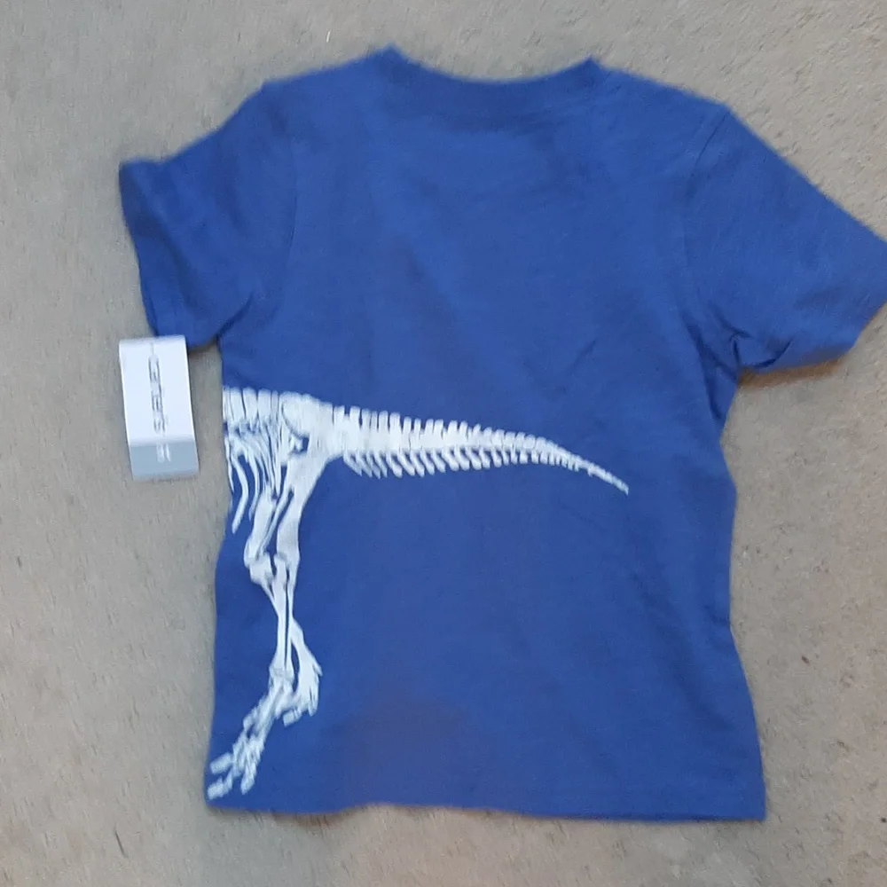 Set of 3 Carter's T-Shirts for Boys